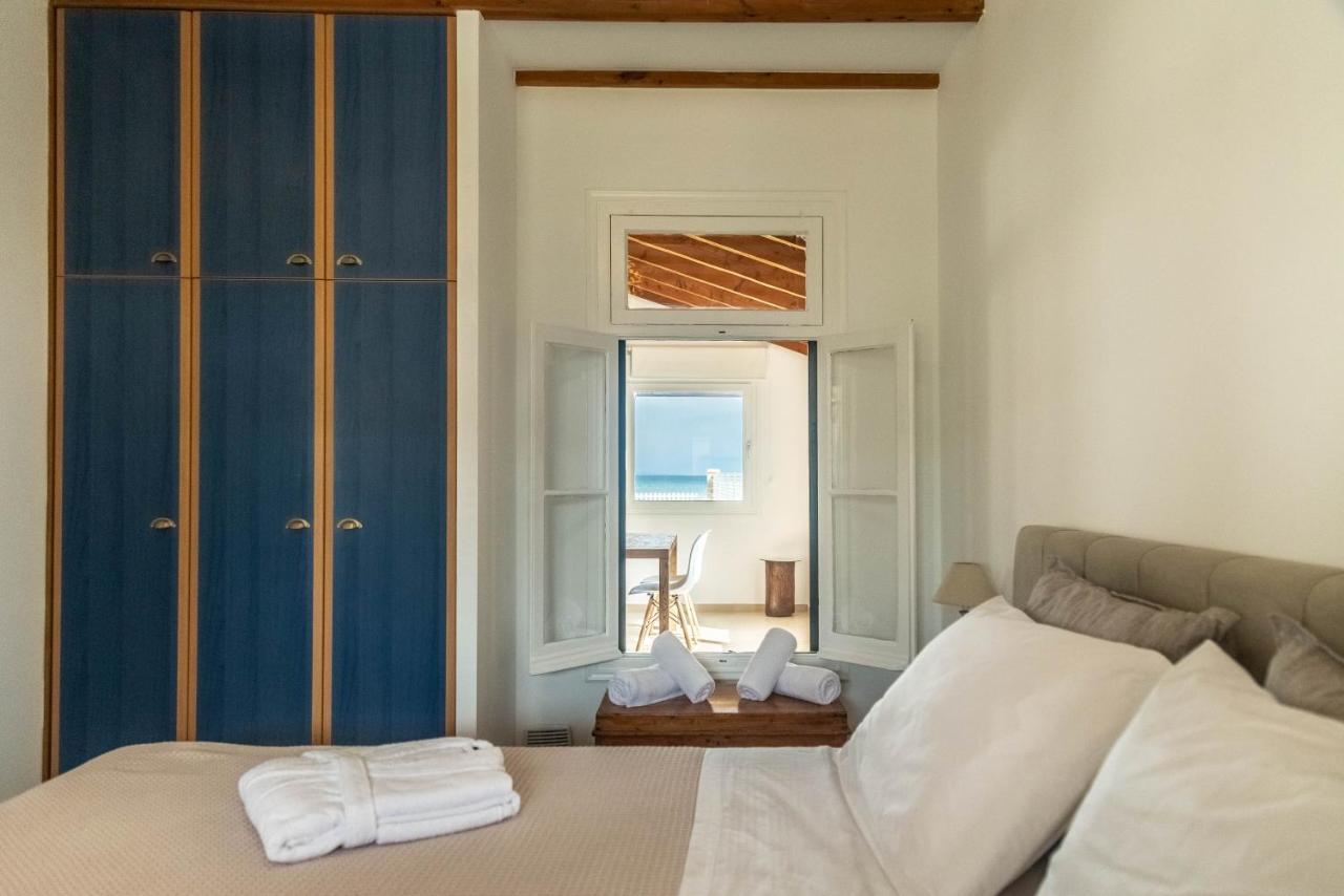 Terracotta Beach House 레프킴미 외부 사진