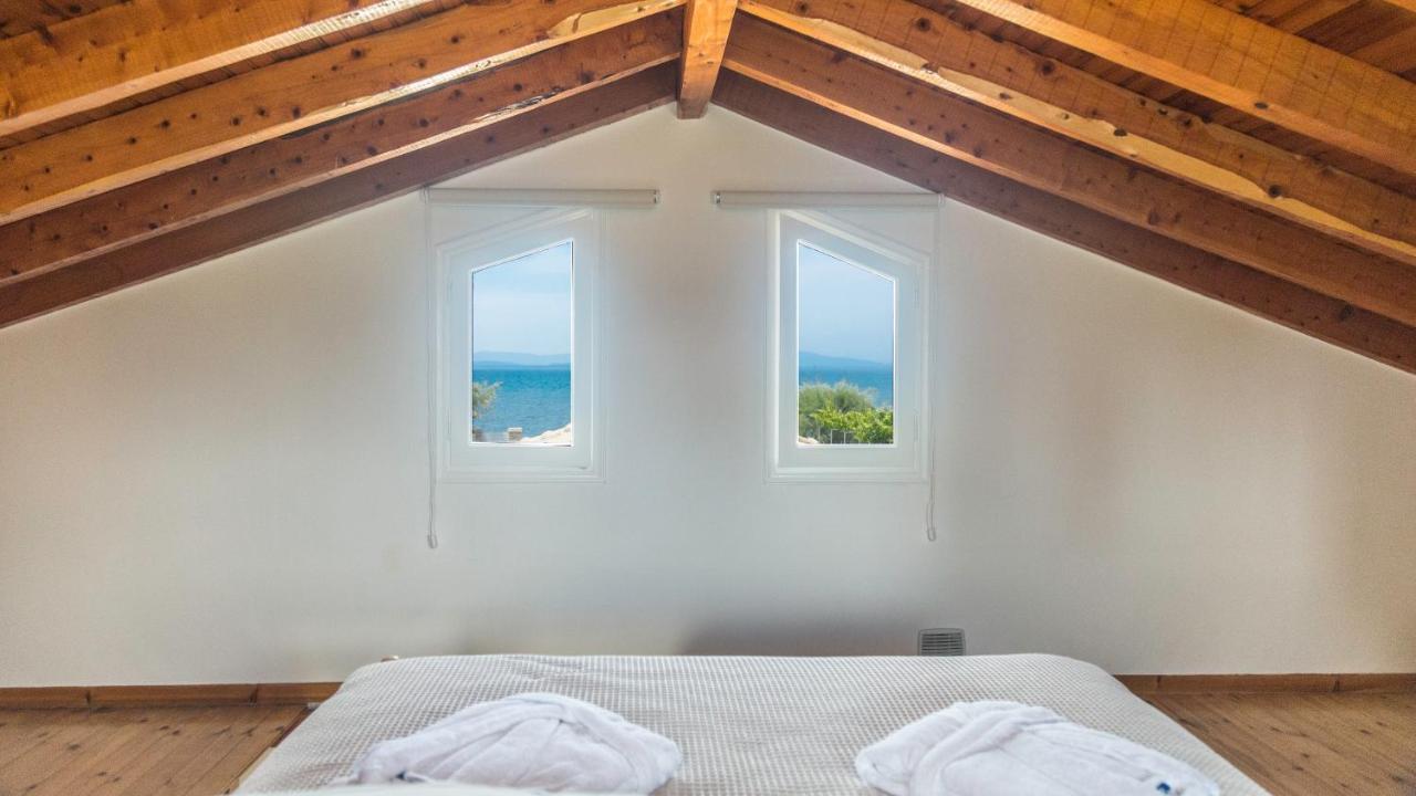 Terracotta Beach House 레프킴미 외부 사진